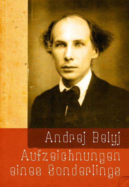 Buchcover: Aufzeichnungen eines Sonderlings
