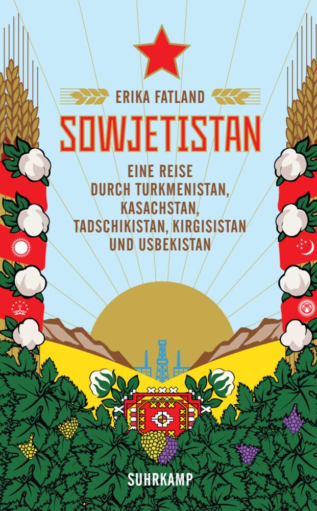 Buchcover: Sowjetistan