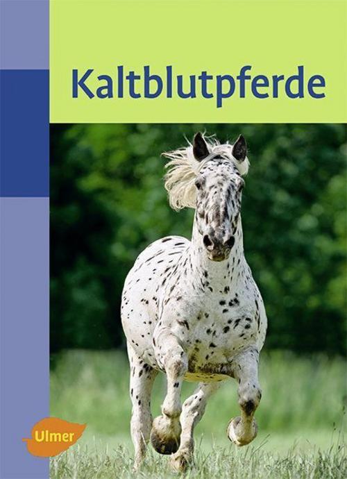 Buchcover: Kaltblutpferde