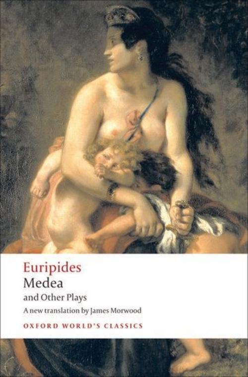 Buchcover: Medea and Other Plays
