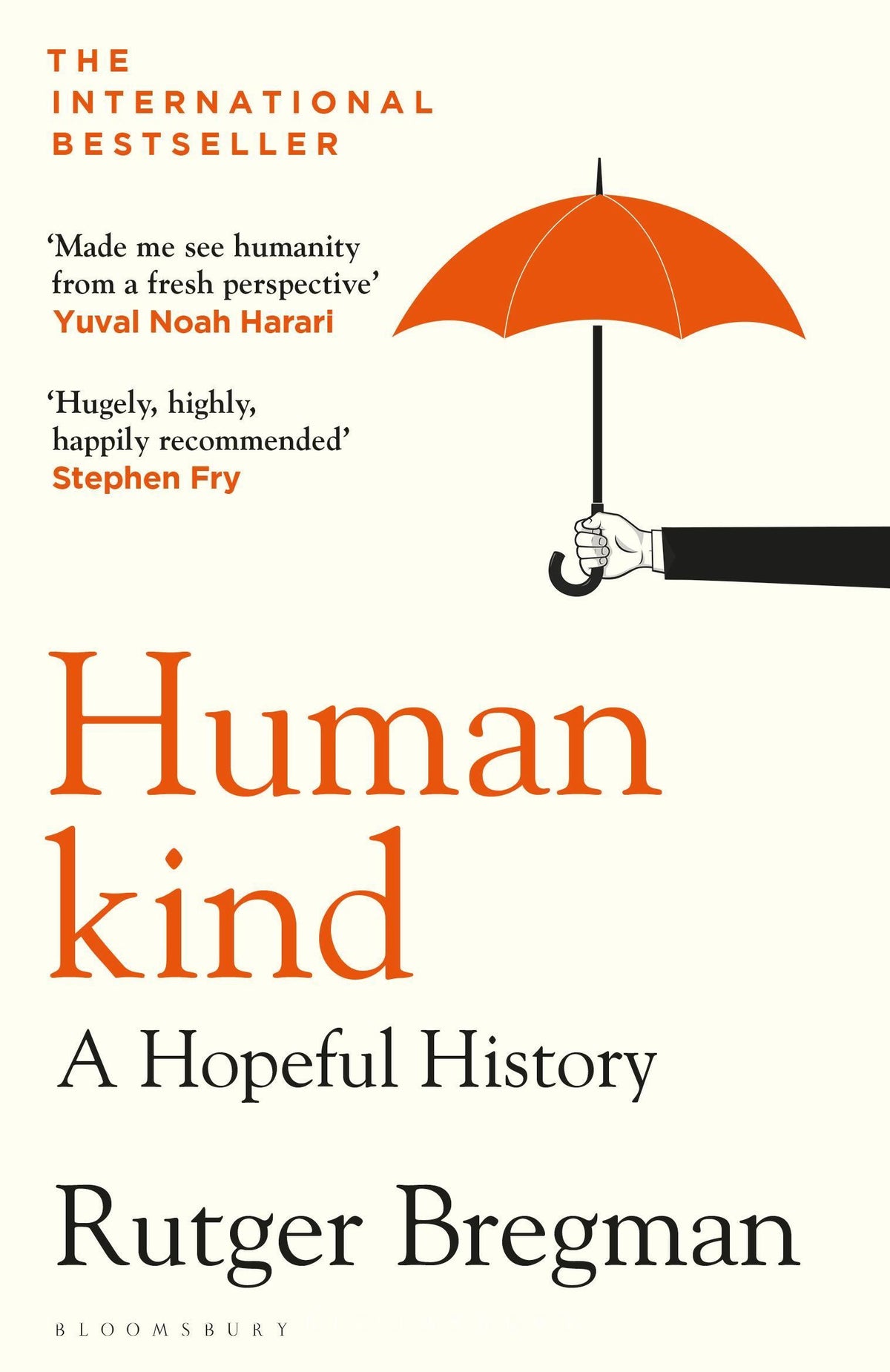 Buchcover: Humankind
