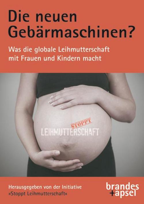 Buchcover: Die neuen Gebärmaschinen?