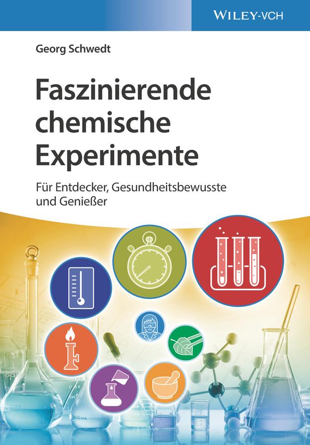 Buchcover: Faszinierende chemische Experimente