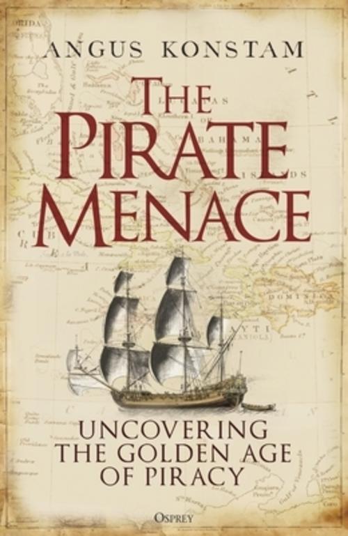 Buchcover: The Pirate Menace