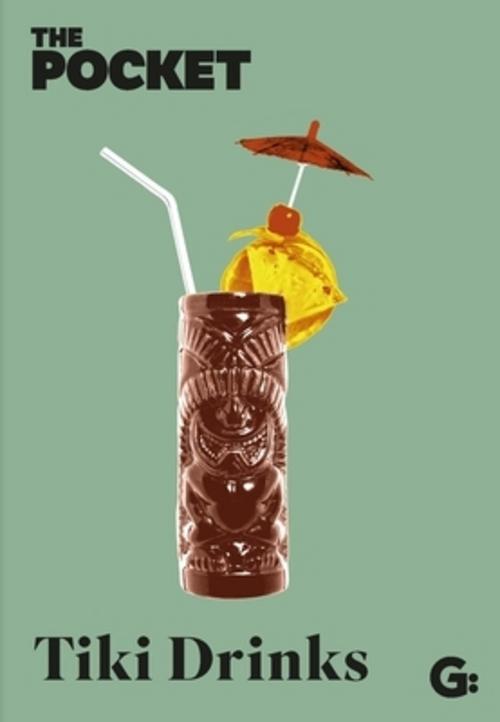 Buchcover: The Pocket Tiki Bar