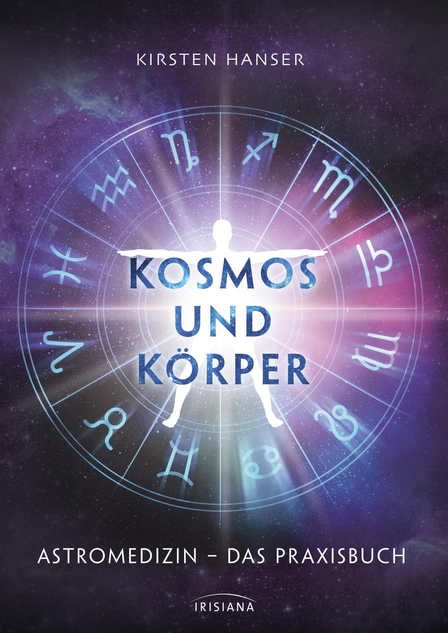 Buchcover: Kosmos und Körper
