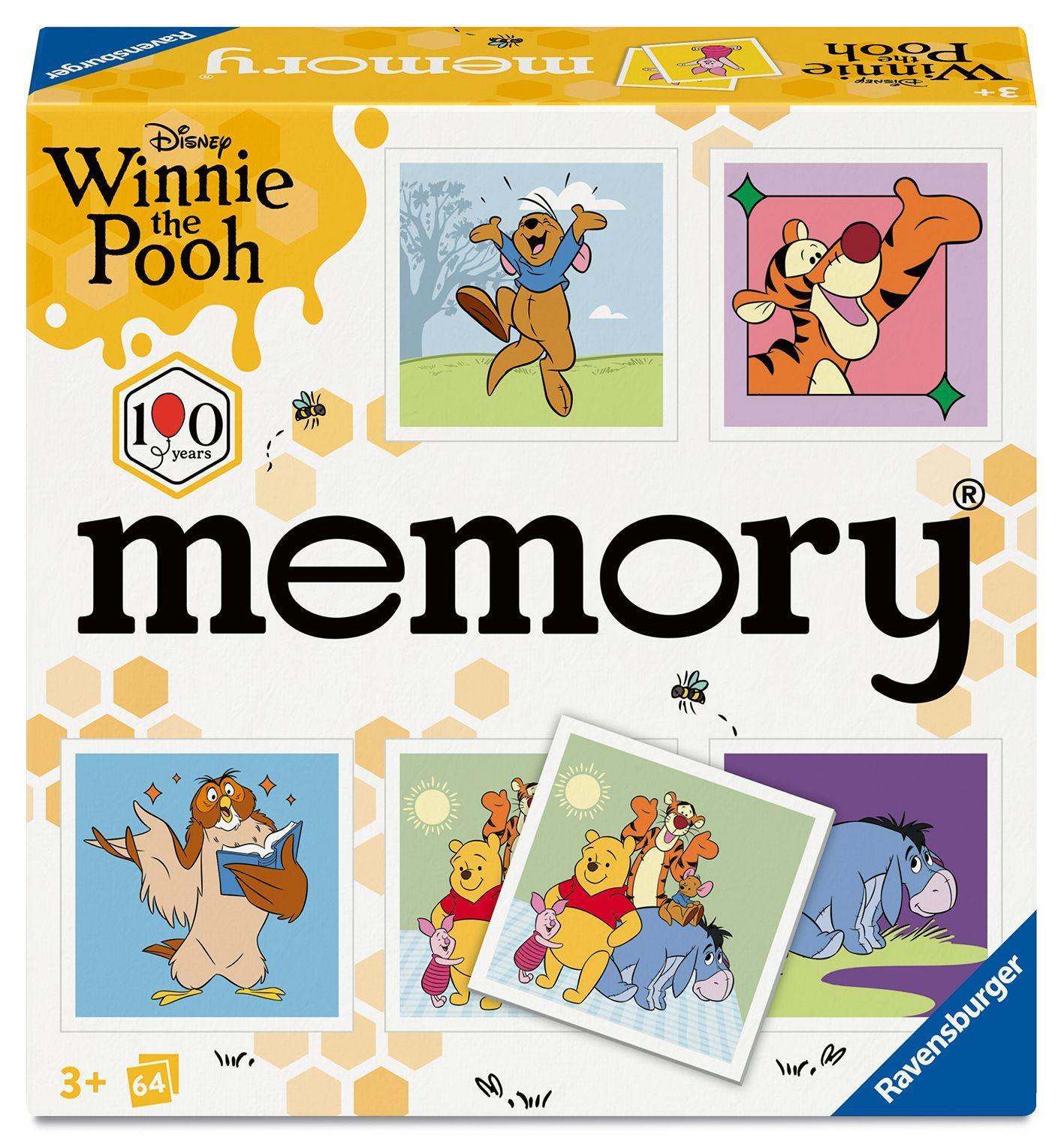 memory® Winnie Puuh