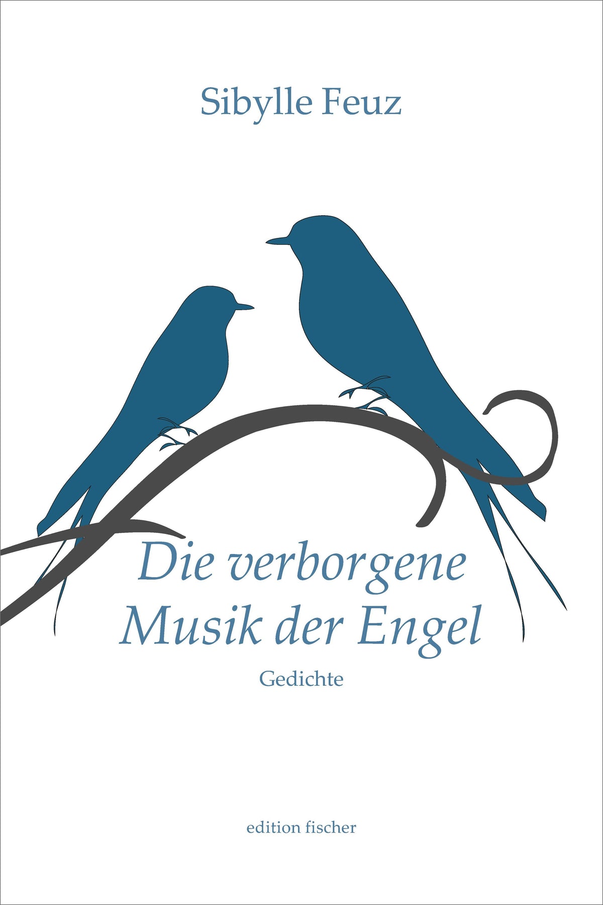 Buchcover: Die verborgene Musik der Engel
