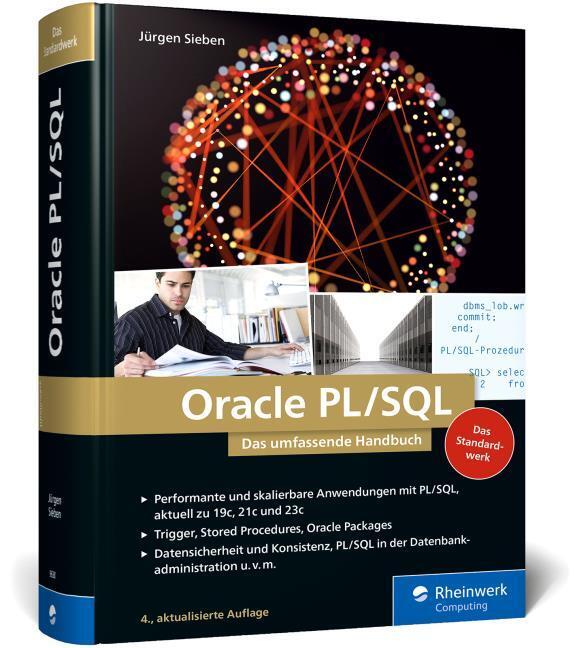Buchcover: Oracle PL/SQL