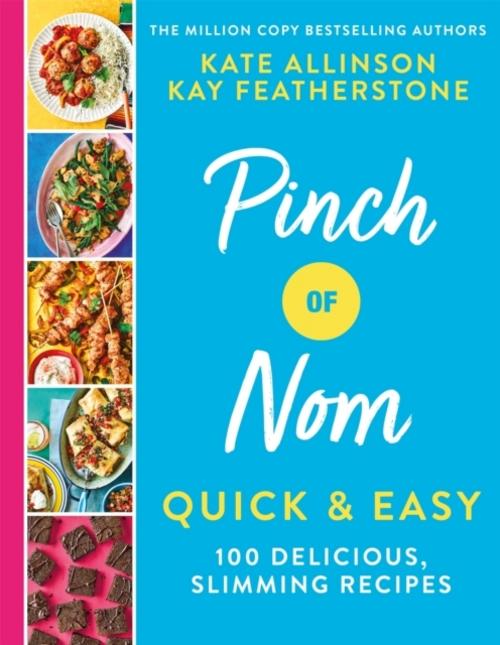 Buchcover: Pinch of Nom Quick & Easy