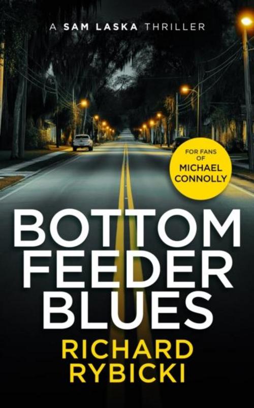Buchcover: Bottom Feeder Blues