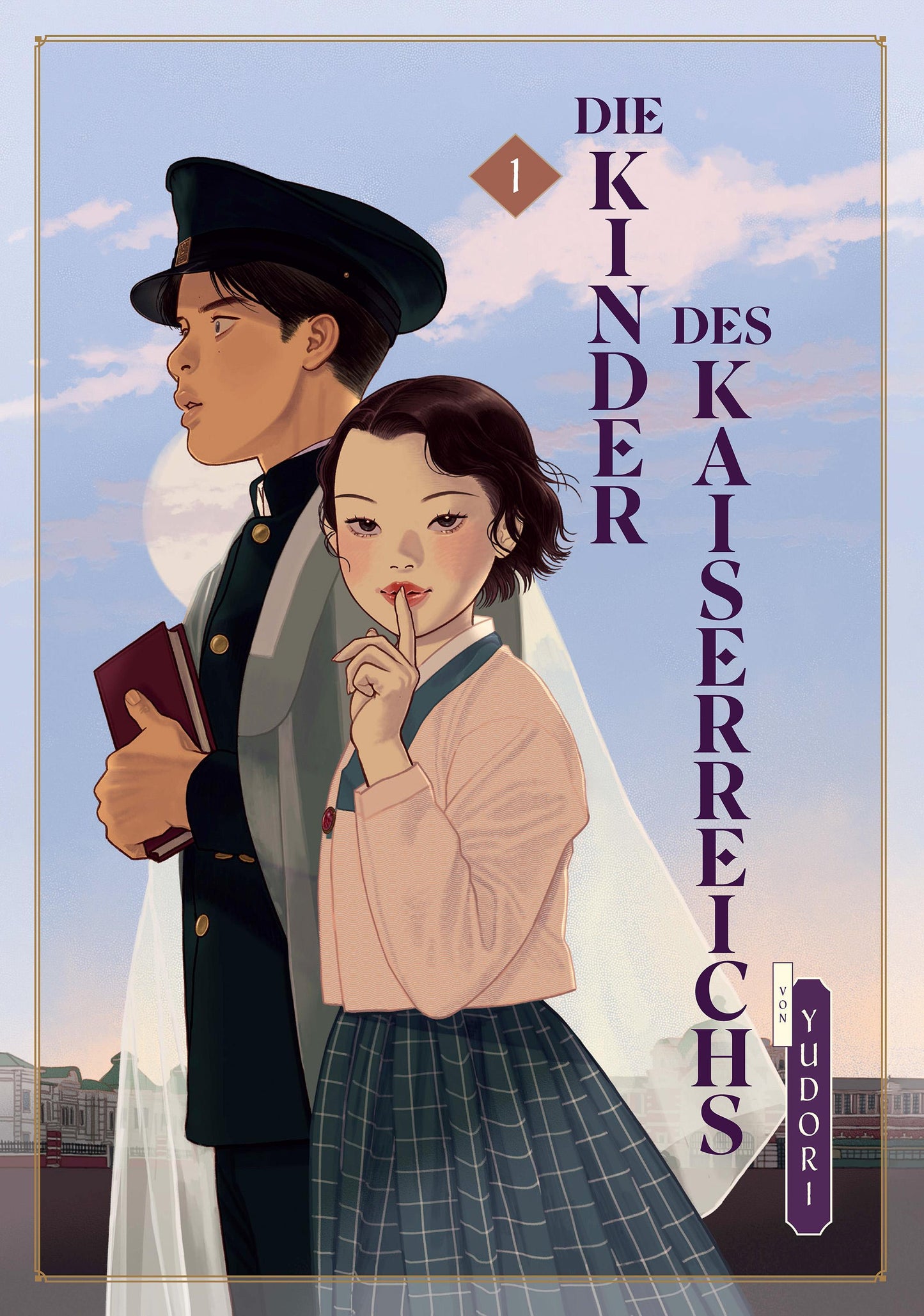 Die Kinder des Kaiserreichs 01
