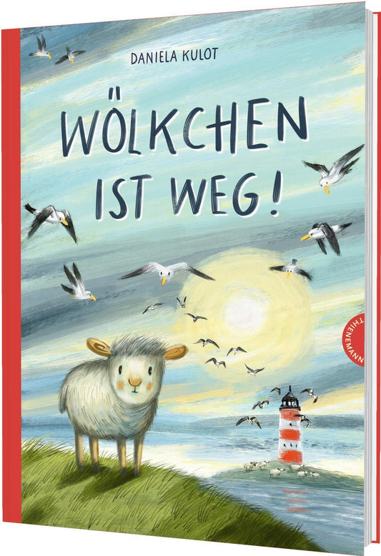 Kulot, Daniela/Wölkchen ist weg!