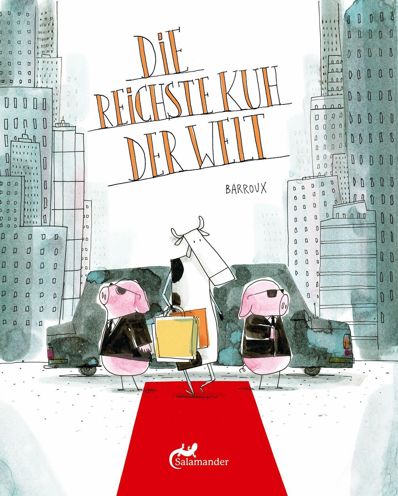 Die reichste Kuh der Welt