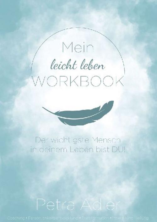 Buchcover: Mein leicht leben Workbook