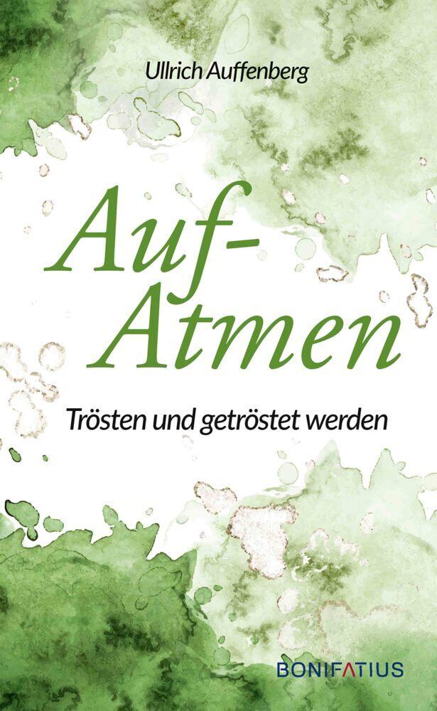 Buchcover: Aufatmen