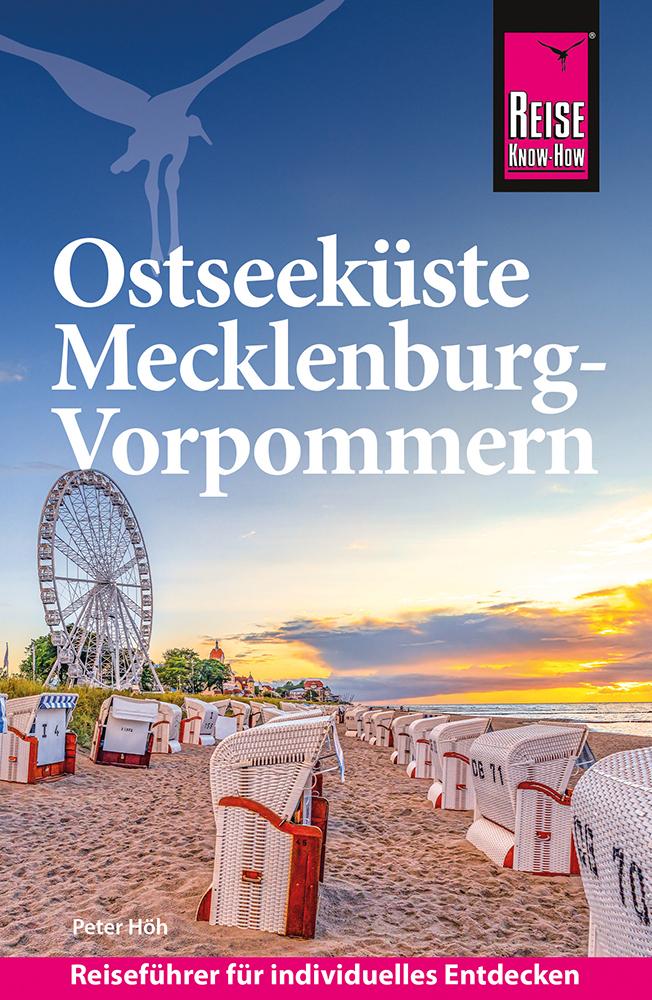 Höh, Peter/Reise Know-How Reiseführer Ostseeküste Mecklenburg-Vorpommern