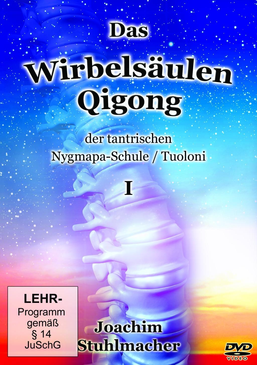 Das Wirbelsäulen-Qigong der tantrischen Nygmapa-Schule,DVD