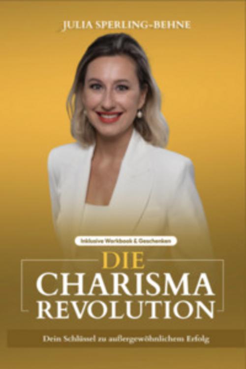 Buchcover: Die Charisma-Revolution