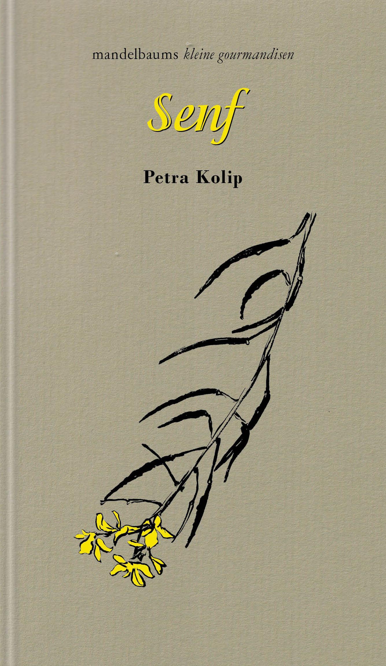 Buchcover: Senf