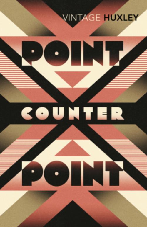 Buchcover: Point Counter Point