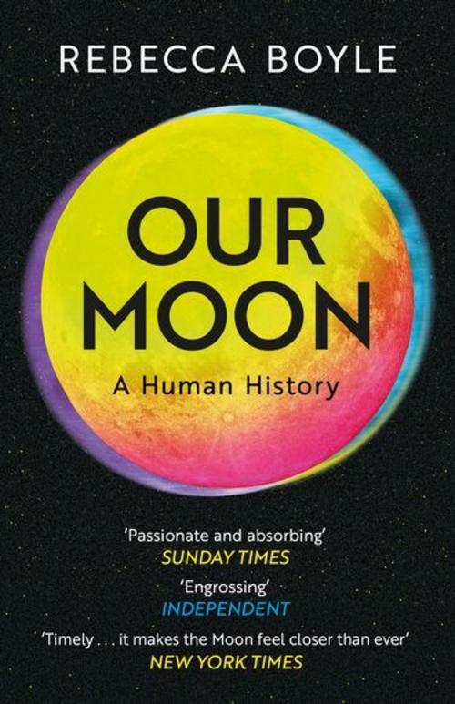 Buchcover: Our Moon