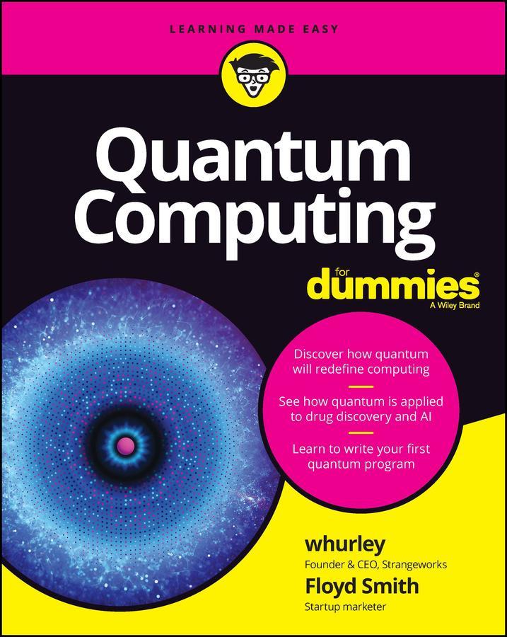 Buchcover: Quantum Computing For Dummies