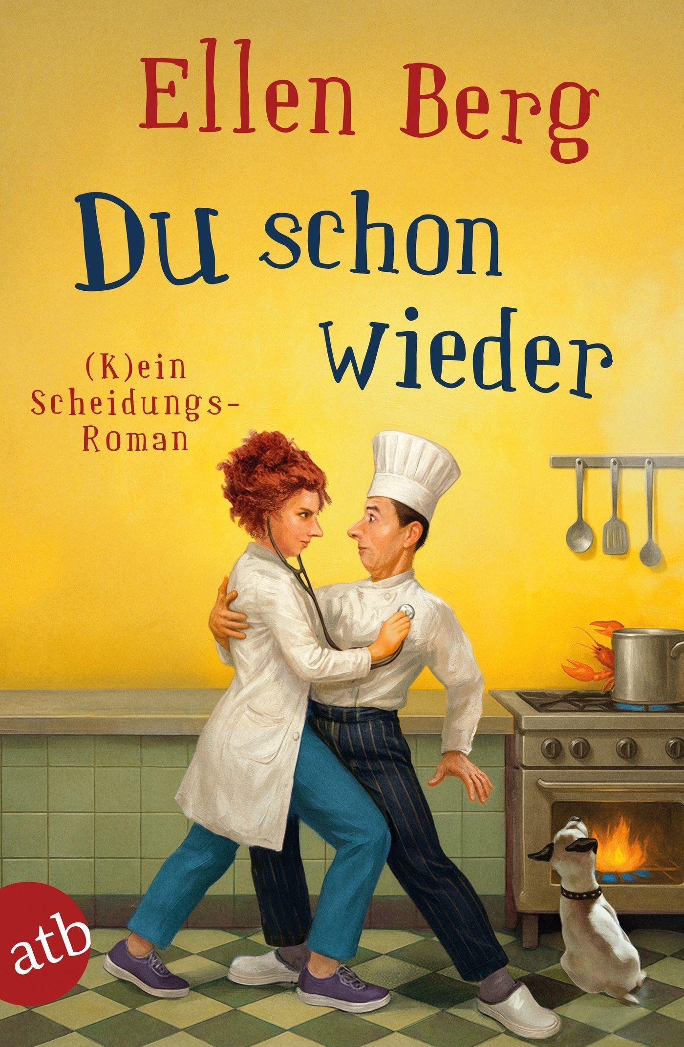Berg, Ellen/Du schon wieder