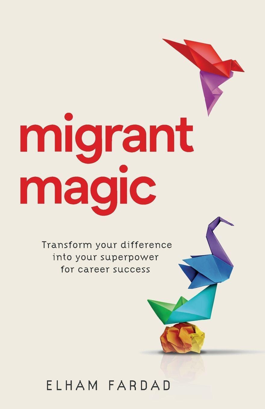 Buchcover: Migrant Magic
