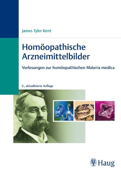 Buchcover: Homöopathische Arzneimittelbilder