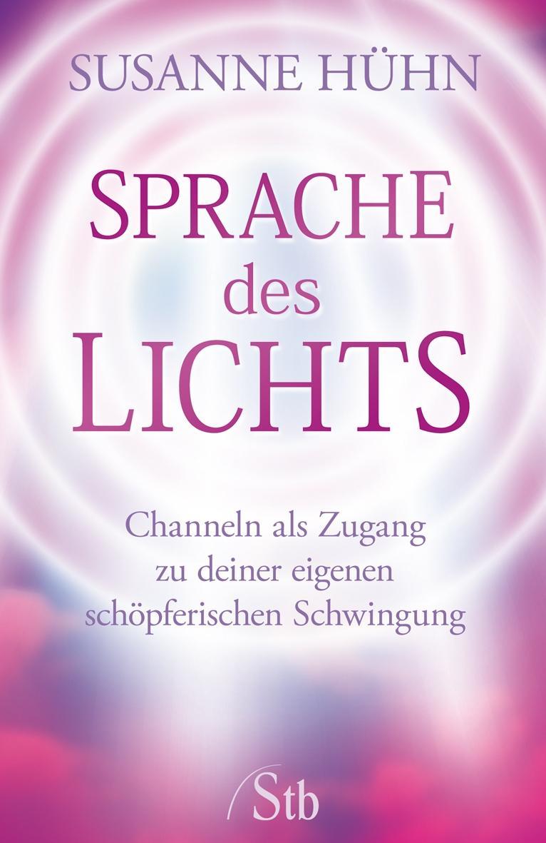 Buchcover: Sprache des Lichts