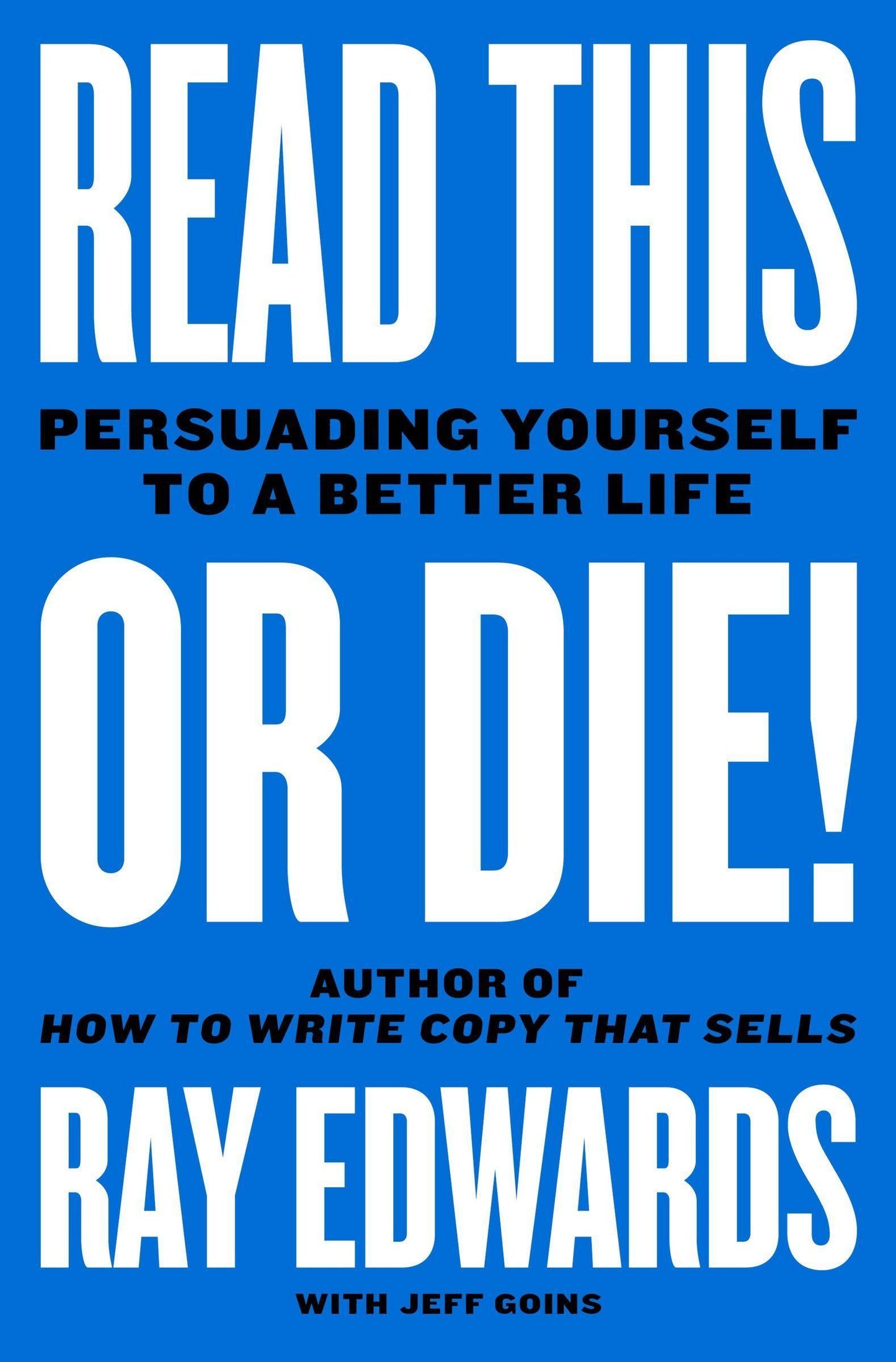 Buchcover: Read This or Die!