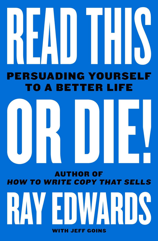 Buchcover: Read This or Die!