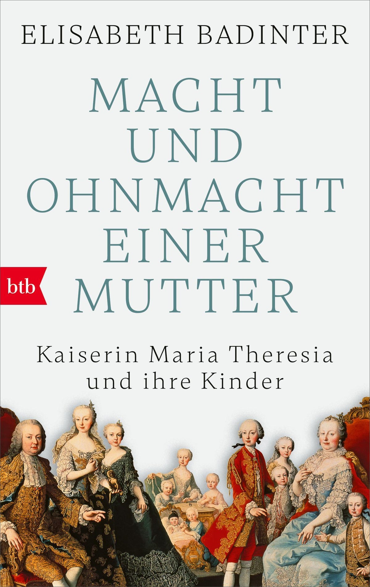 Buchcover: Macht und Ohnmacht einer Mutter
