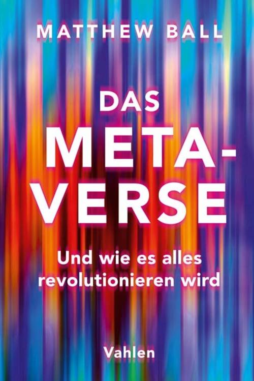 Buchcover: Das Metaverse