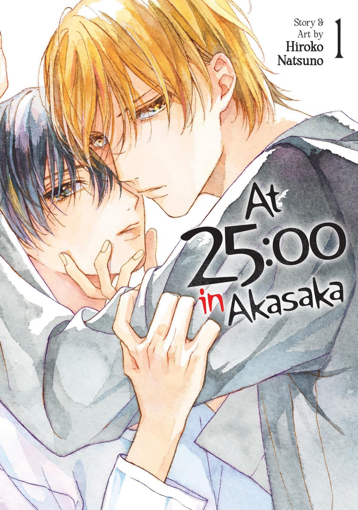 Buchcover: At 25:00 in Akasaka Vol. 1