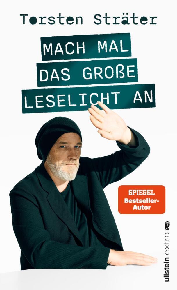Sträter, Torsten/Mach mal das große Leselicht an