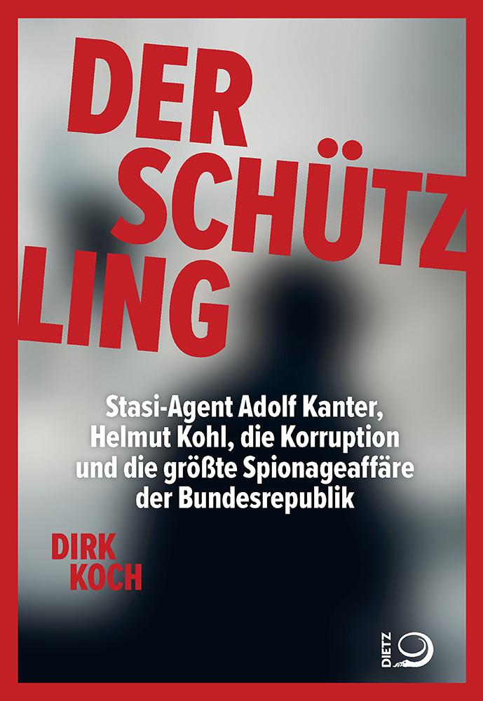 Buchcover: Der Schützling