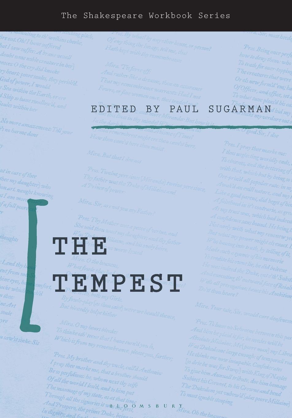 Buchcover: The Tempest