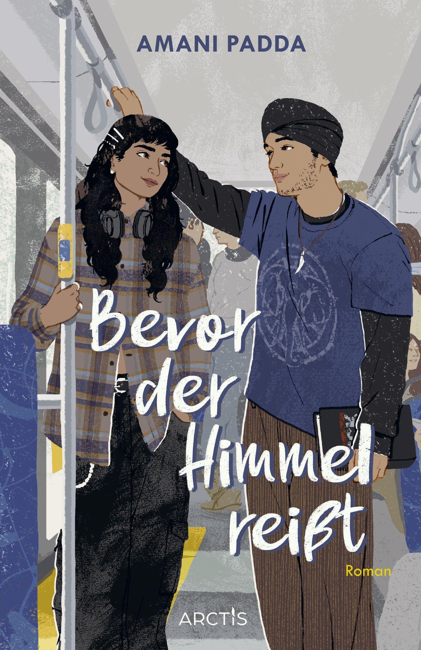 Bevor der Himmel reißt