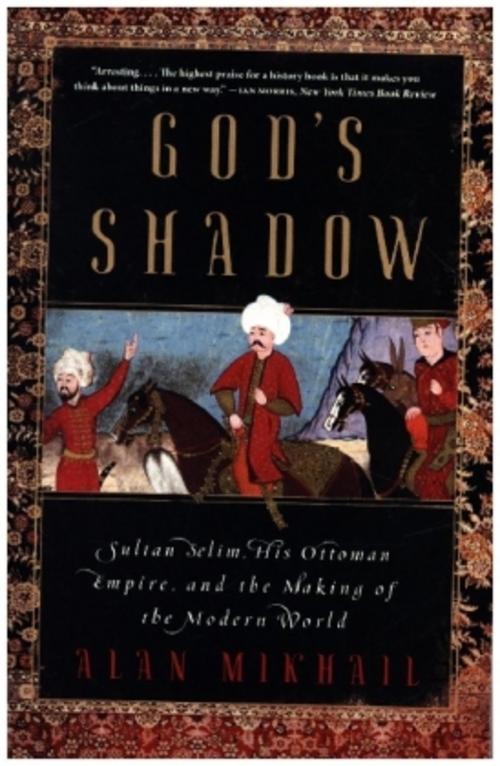 God's Shadow