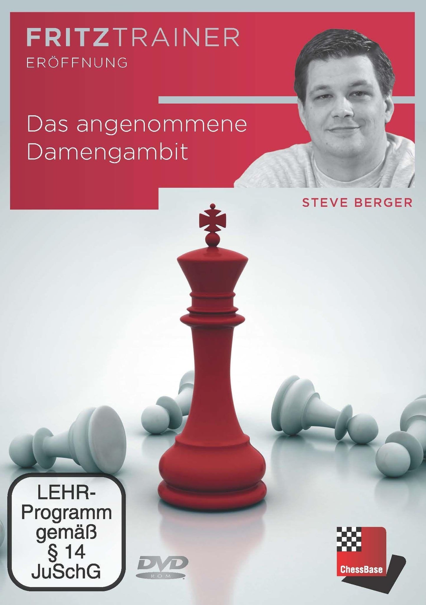 Das angenommene Damengambit,DVD-ROM