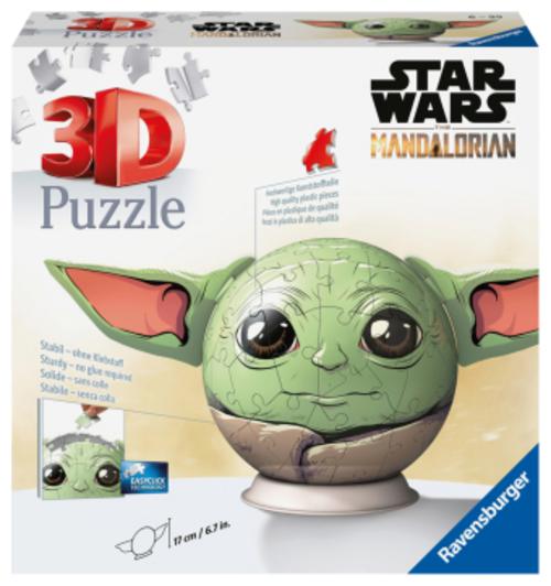3D Puzzle-Ball The Mandalorian - Grogu