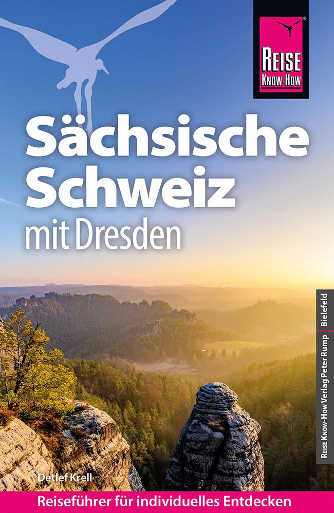 Krell, Detlef/Reise Know-How Reiseführer Sächsische Schweiz mit Dresden