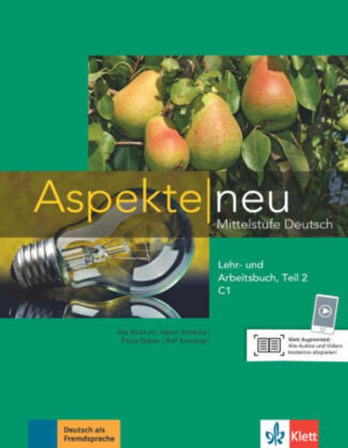 Aspekte neu Lehr- und Arbeitsbuch C1, m. Audio-CD.Tl.2