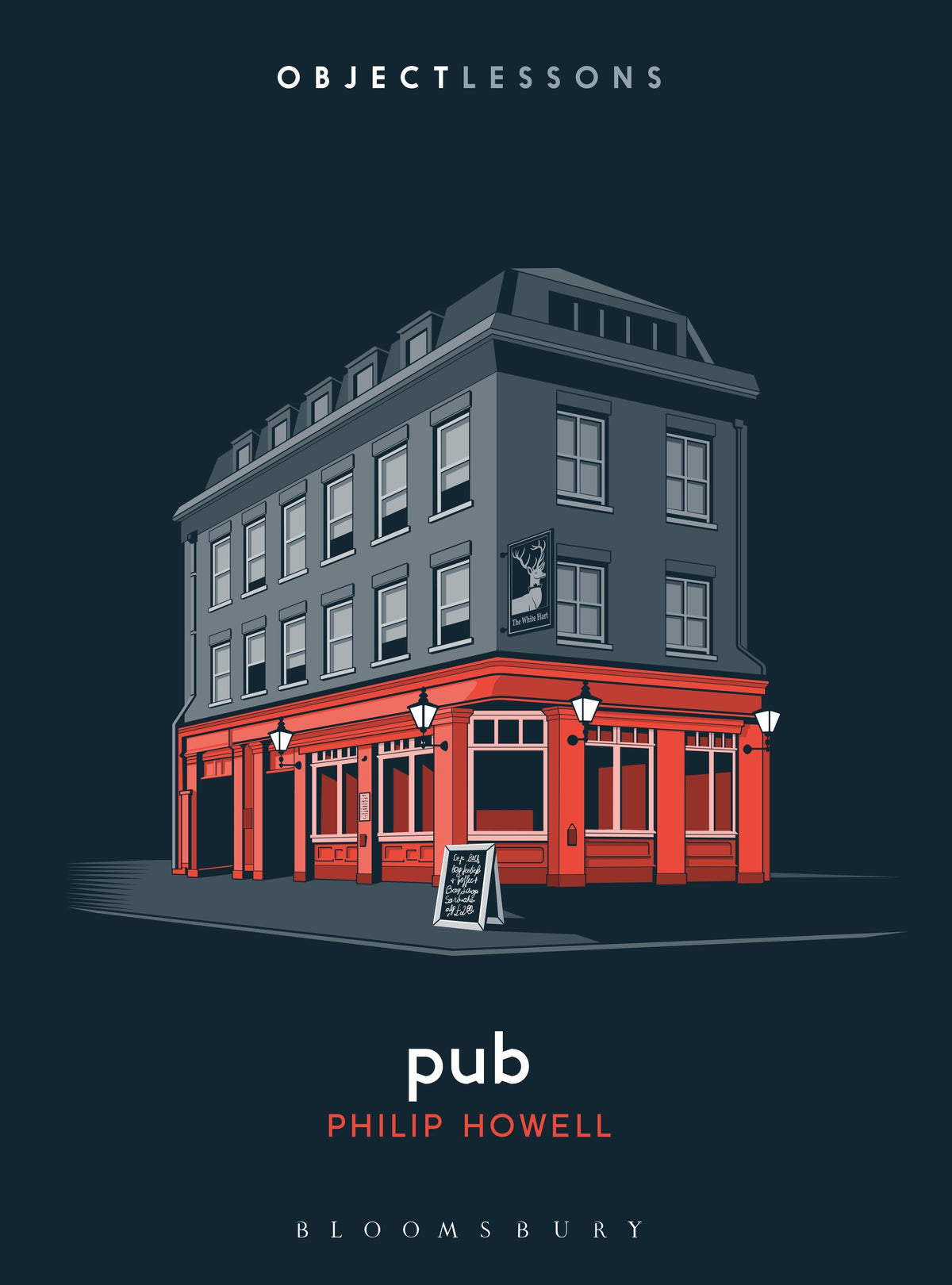 Buchcover: Pub