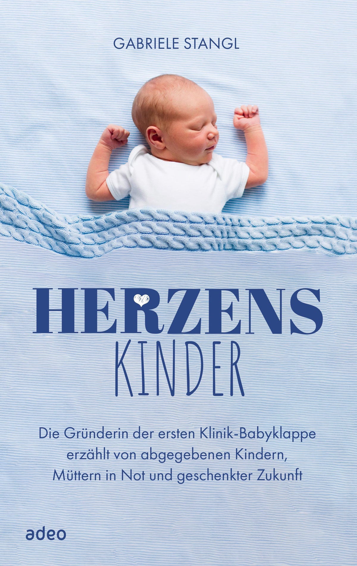 Buchcover: Herzenskinder