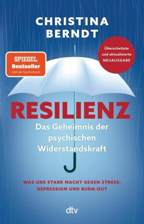 Buchcover: Resilienz