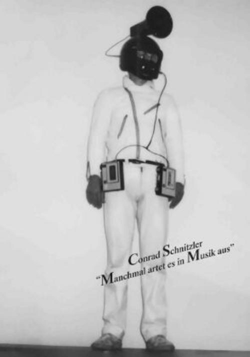 Conrad Schnitzler - \"Manchmal artet es in Musik aus\"