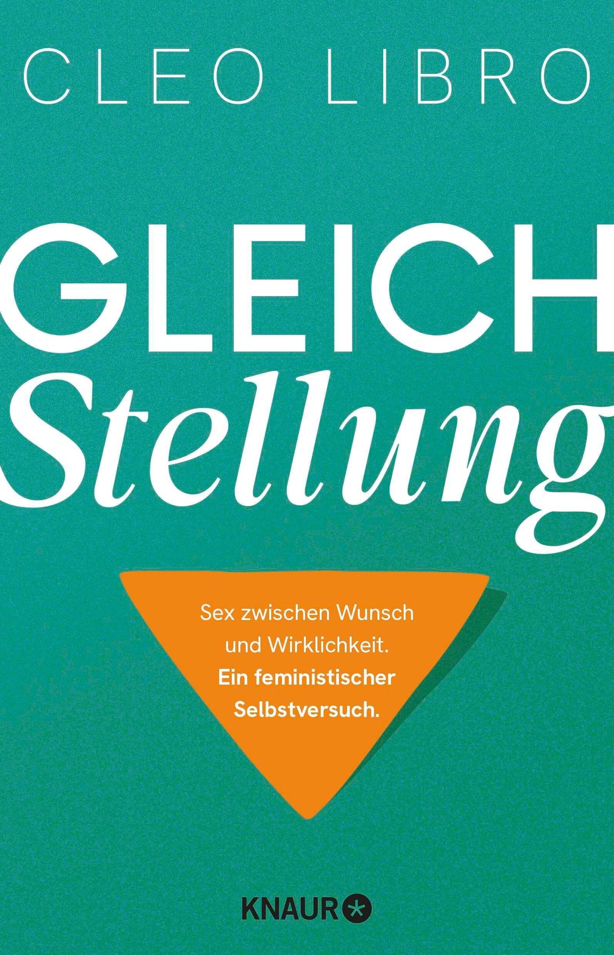 Buchcover: Gleichstellung